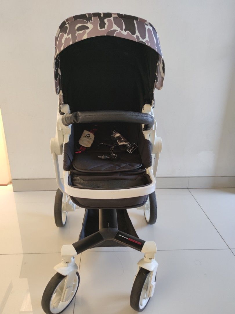 Stroller cocolatte quintas plus discount