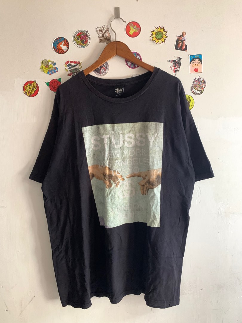 Michelangelo nike new arrivals tee