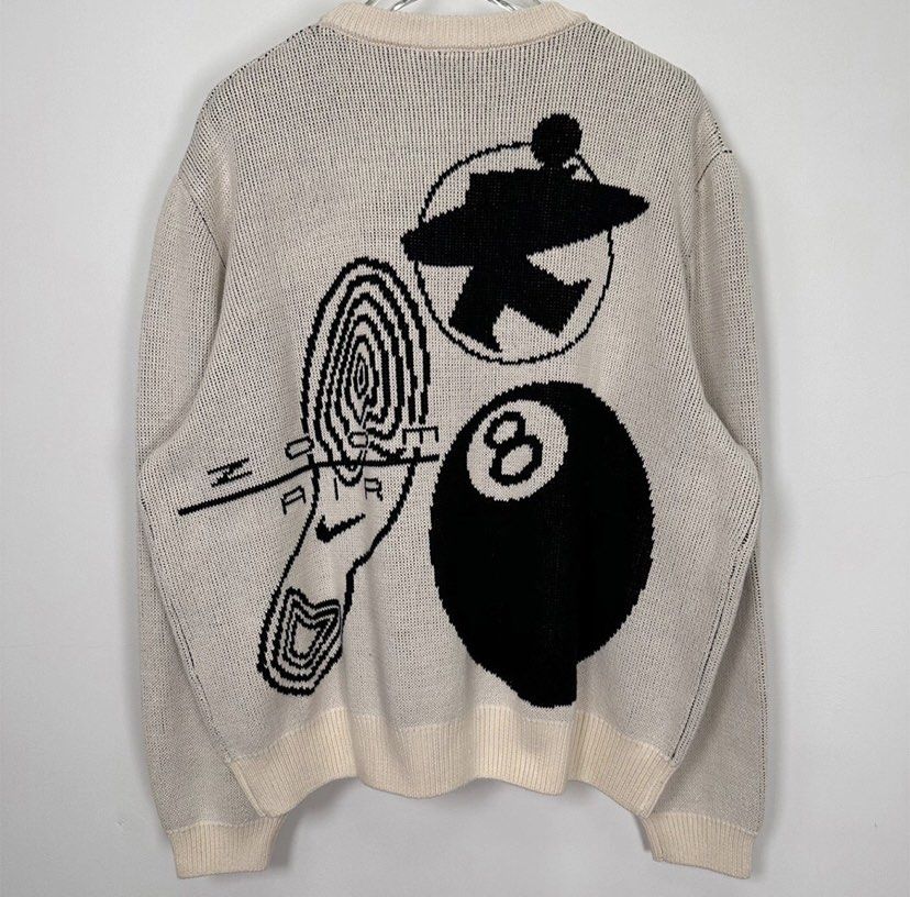 Stussy x Nike Icon Knit Sweater