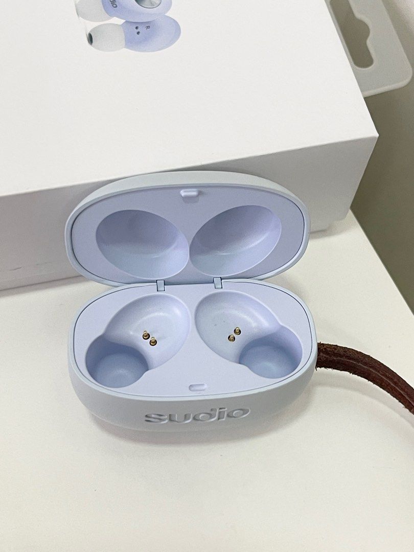 Sudio tolv 2025 wireless earbuds review