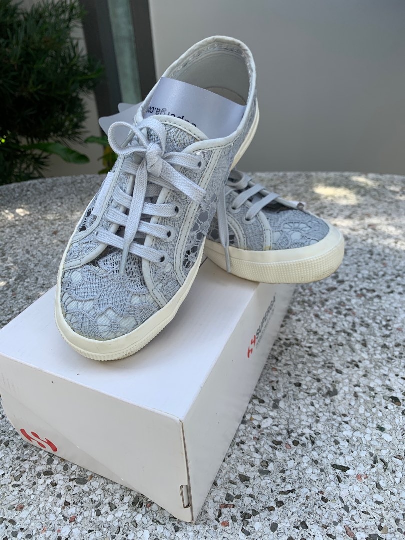Superga macramè clearance