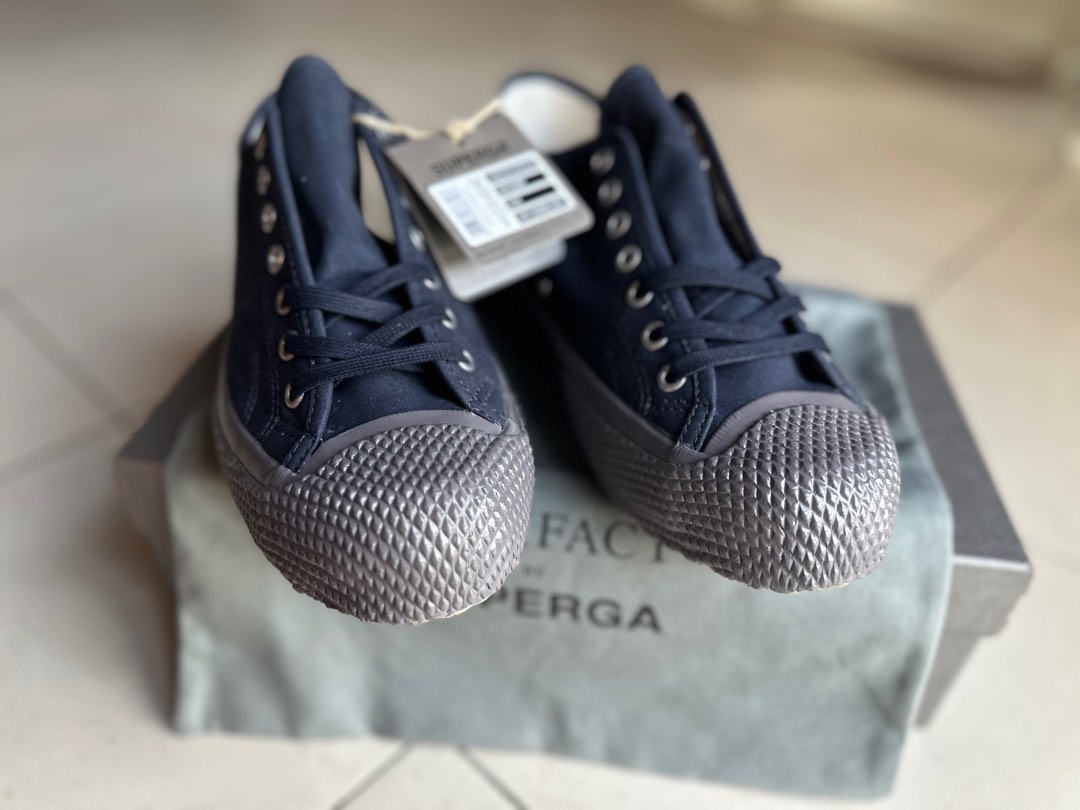 Superga shop or converse