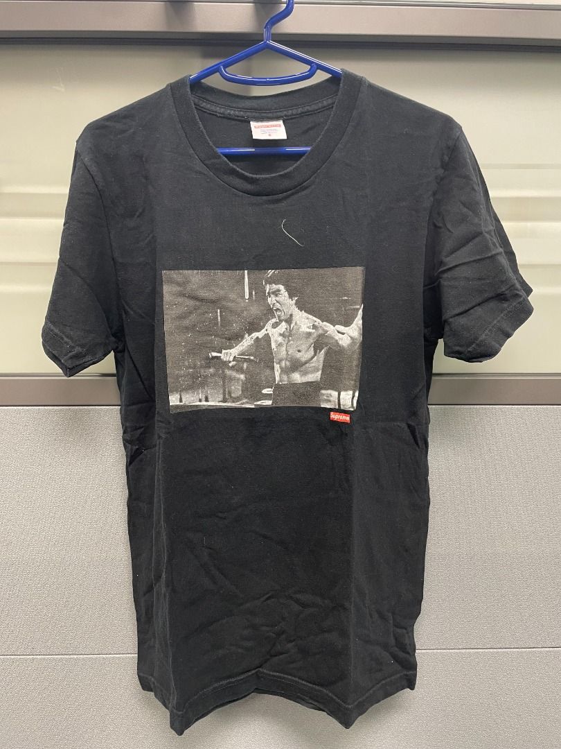 Supreme bruce lee deals enter the dragon tee