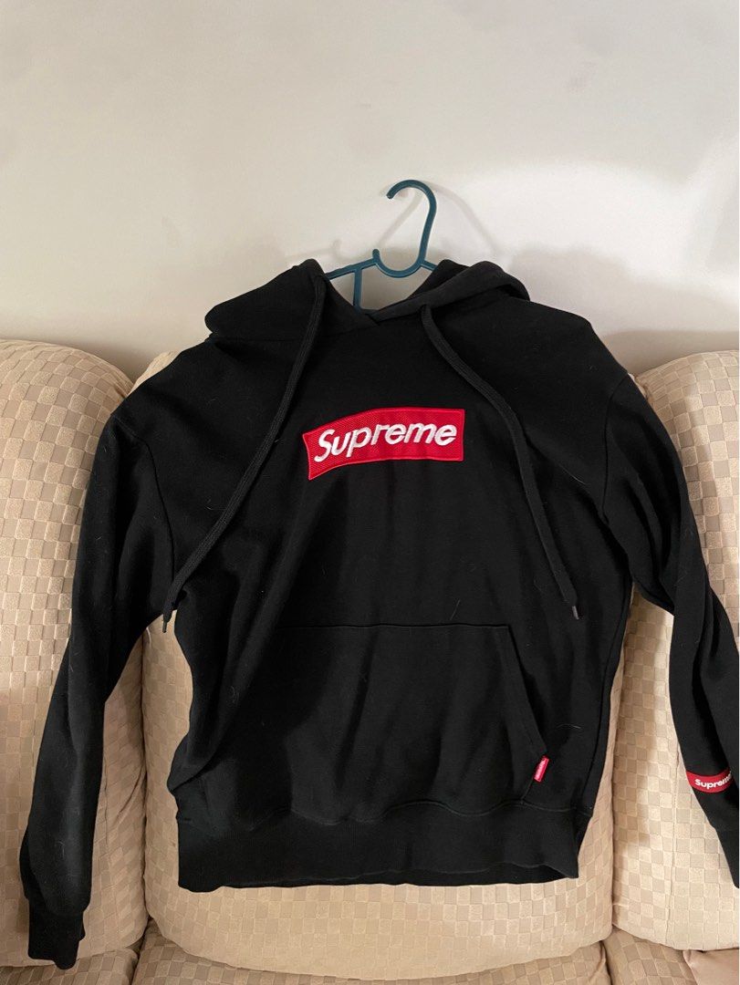 Supreme Hoodie Men s Fashion Coats Jackets and Outerwear on