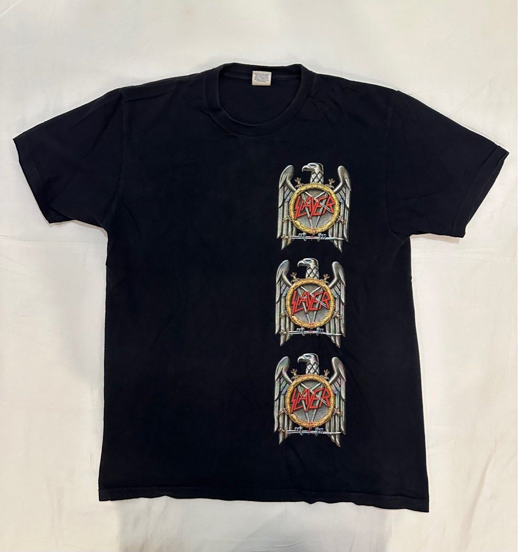 Supreme X Slayer tshirt L