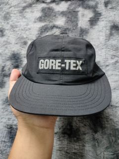 Supreme x Goretex 5 Panel hat