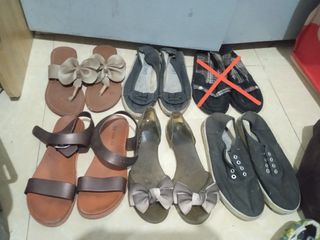 Take all  slip on shoes sandals and jelly shoes advan