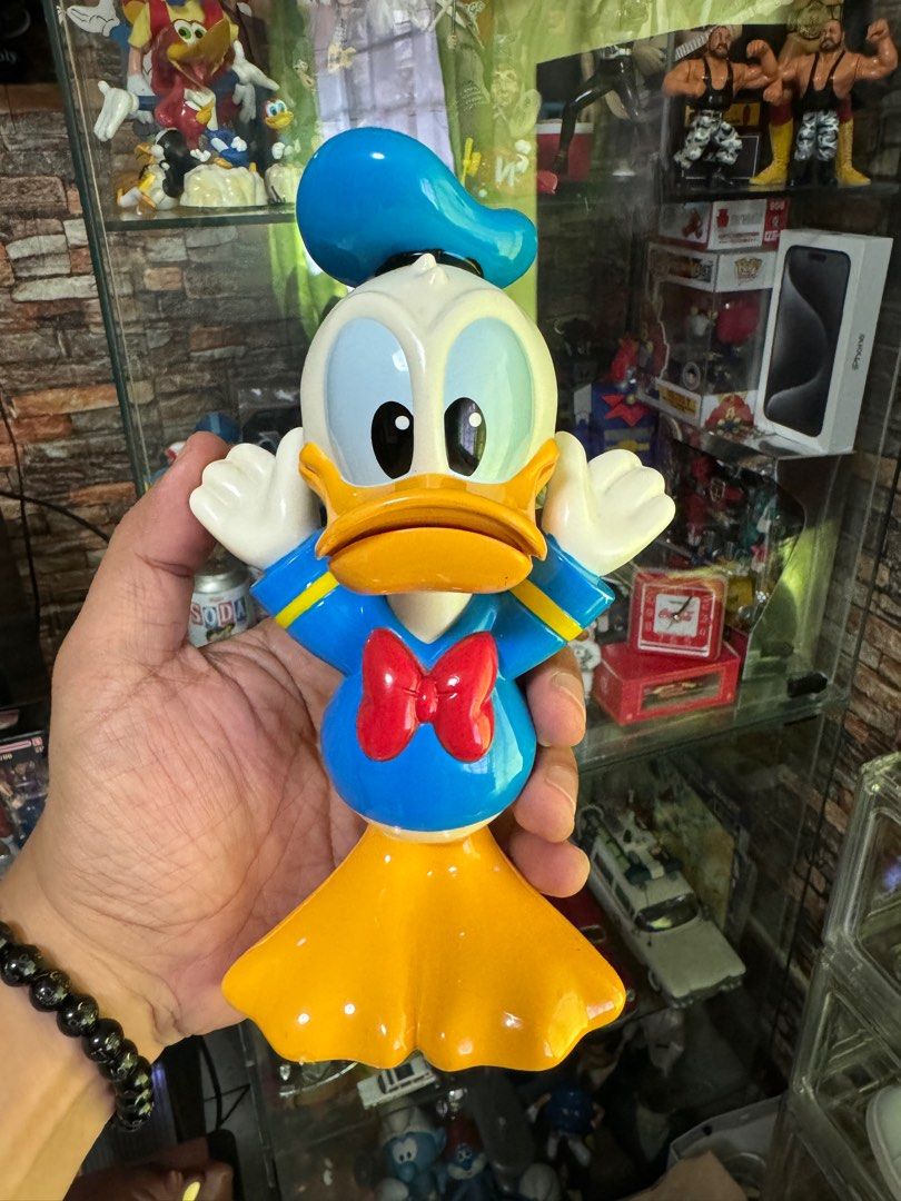 Talking donald duck toy sales