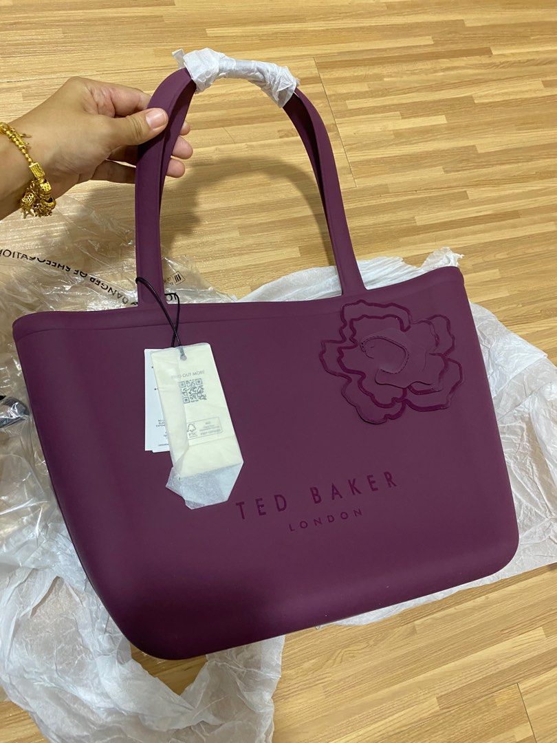 Ted baker silicone bag sales