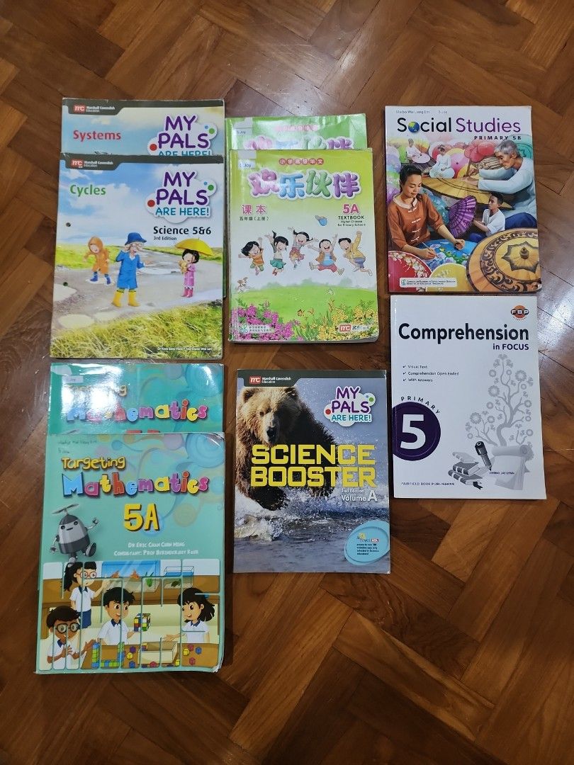 Textbooks, Hobbies & Toys, Books & Magazines, Textbooks on Carousell