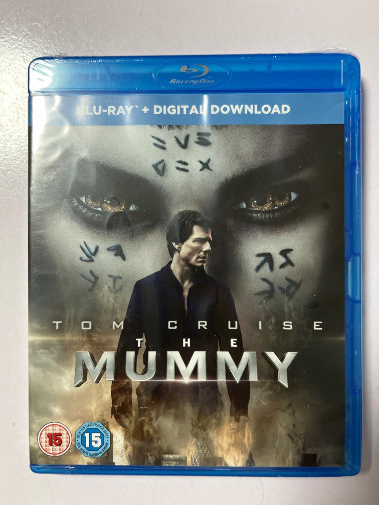 The mummy store 2017 full movie