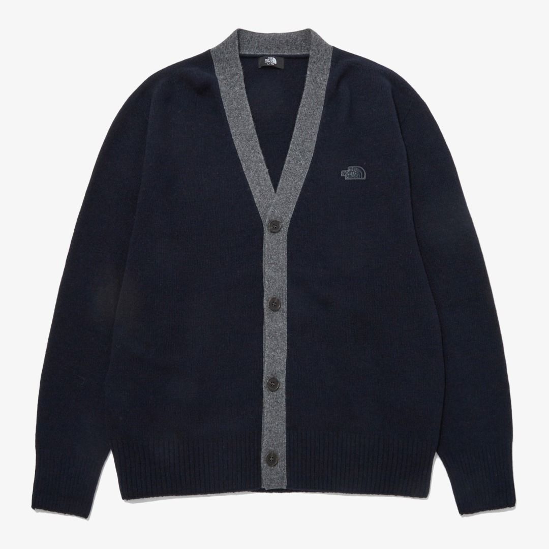North face cardigan sales mens