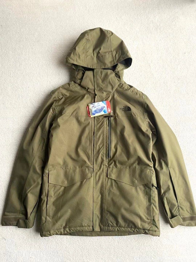 El misti trench hotsell ii hooded jacket