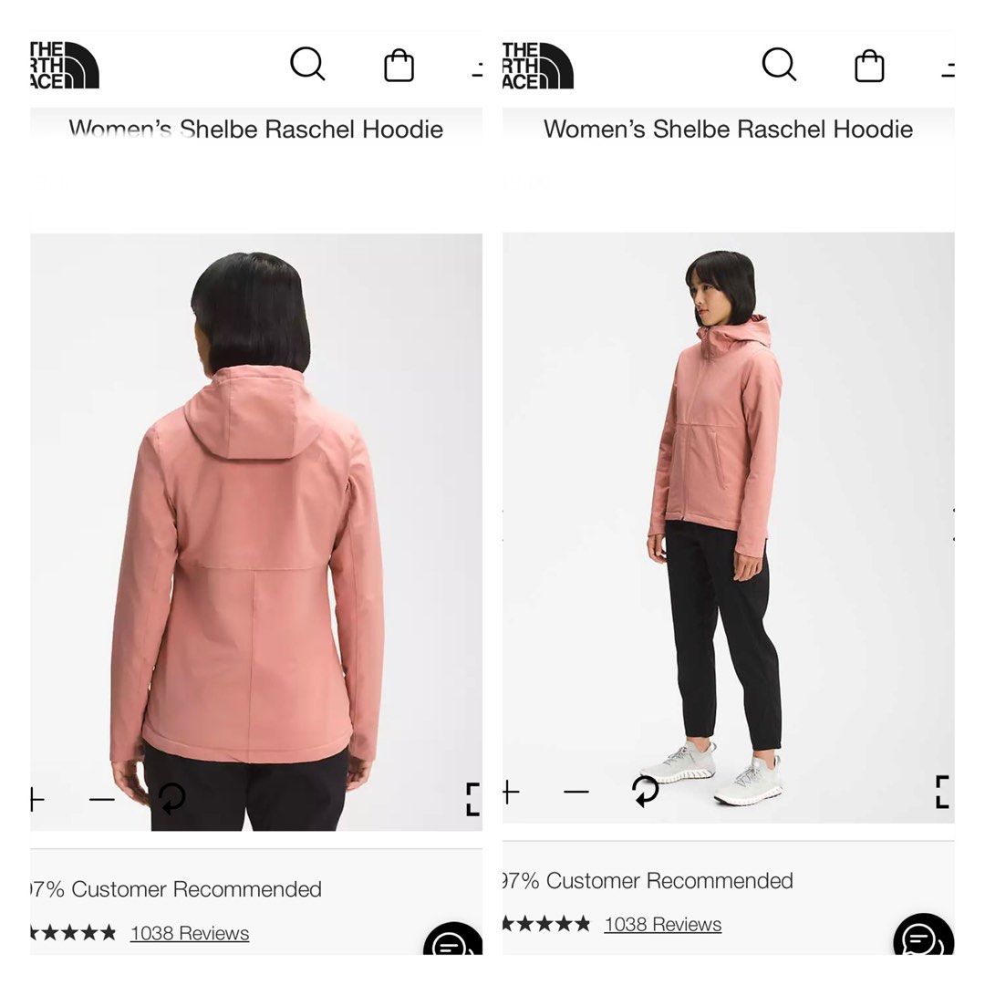 The north face shelbe raschel sale hoodie