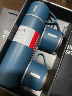 THERMAL FLASK SET 139 EACH