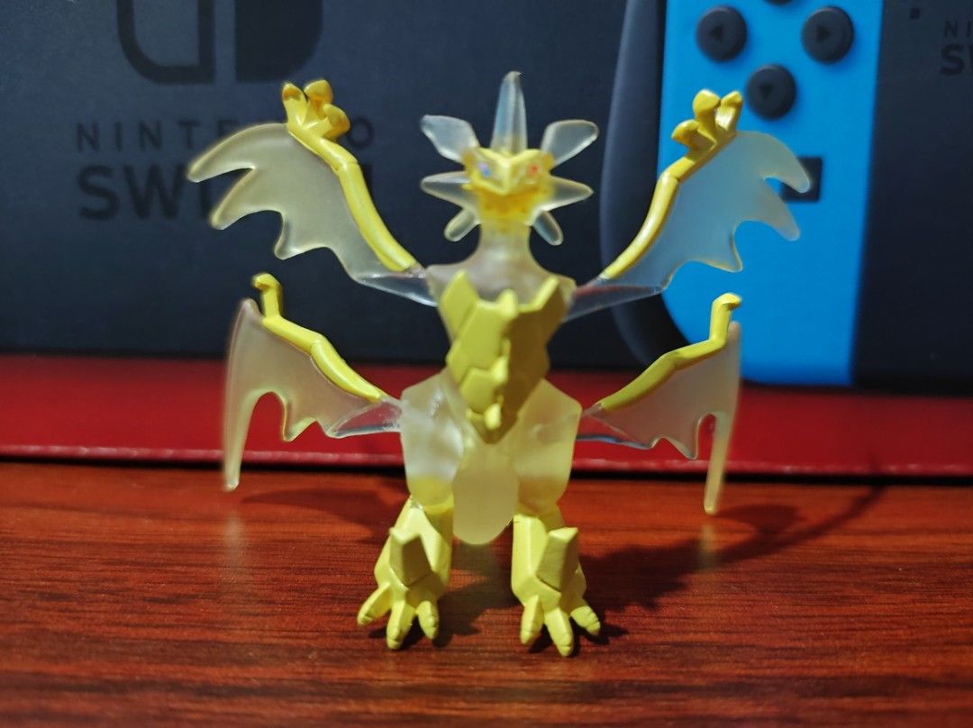 Ultra necrozma action figure deals
