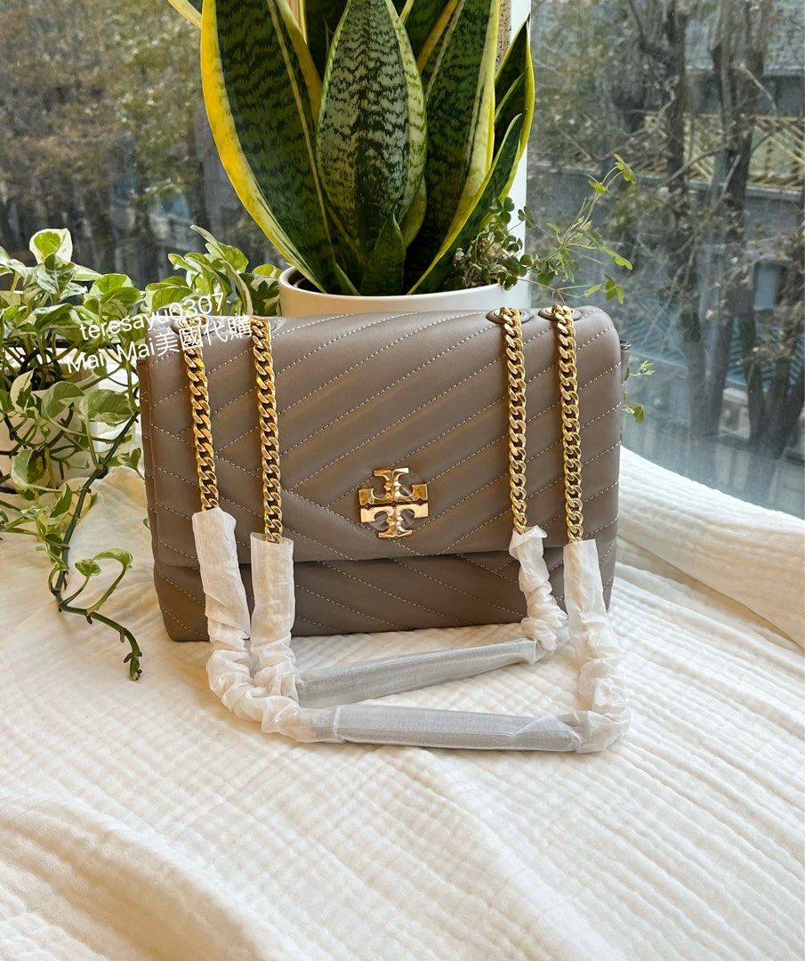 TORY BURCH TB kira chevron