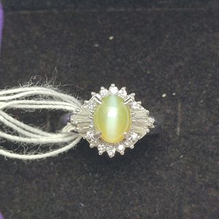 Cat eye sale rings for sale