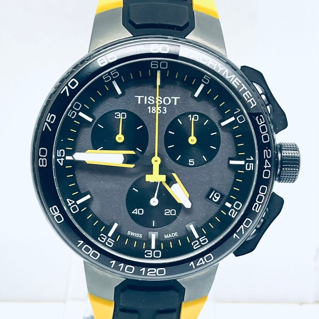 Tissot tour de france watch 2017 discount
