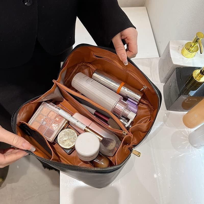 Large cosmetic organizer bag store