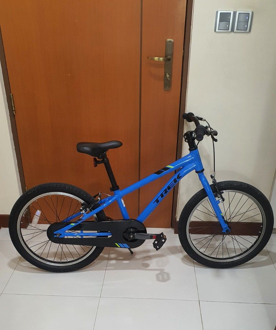 TREK 20 inch bike, Sports Equipment, Bicycles & Parts, Bicycles on ...