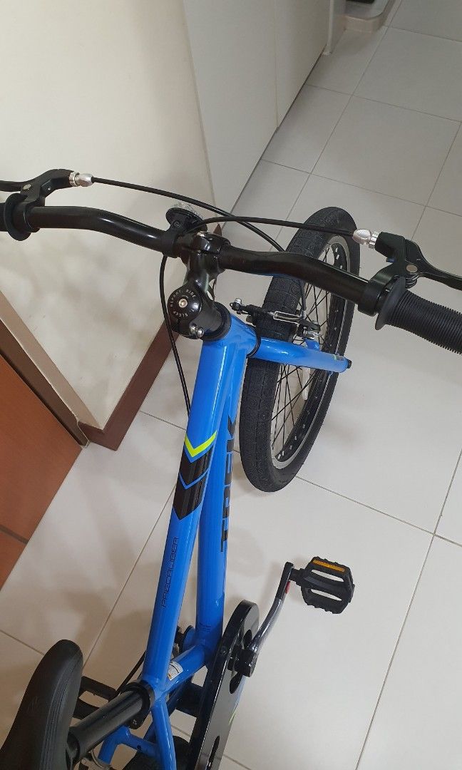 TREK 20 inch bike, Sports Equipment, Bicycles & Parts, Bicycles on ...