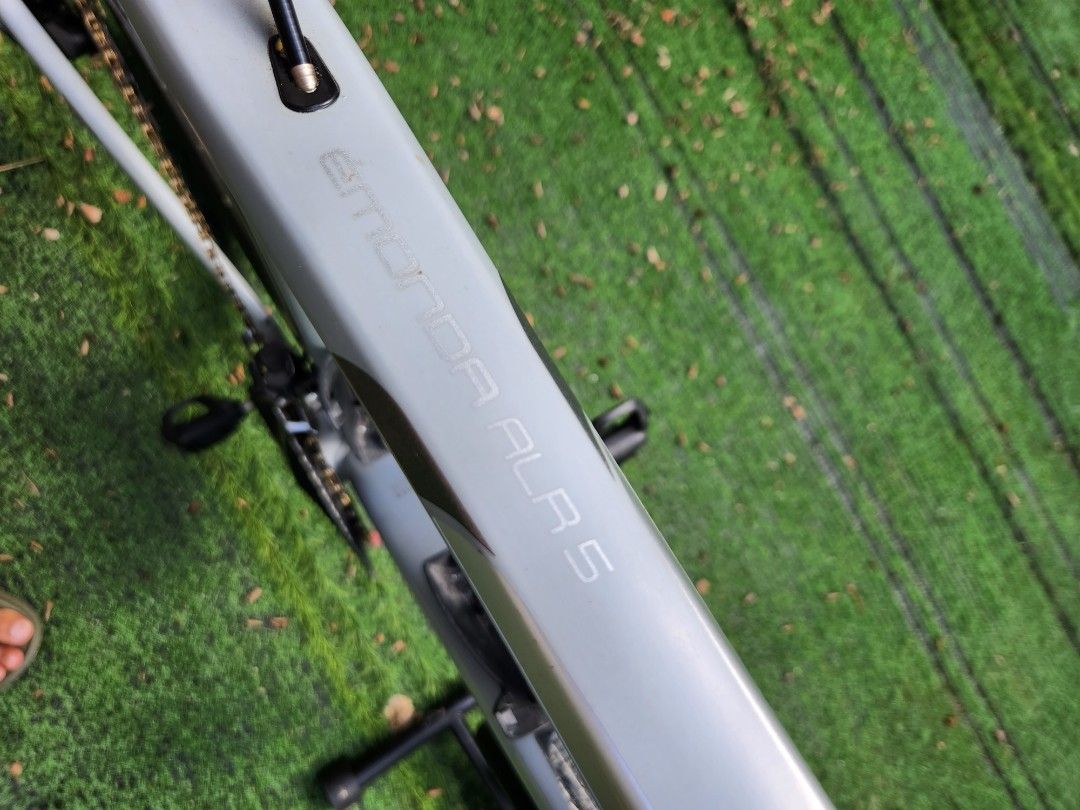Trek emonda outlet rim brake frameset