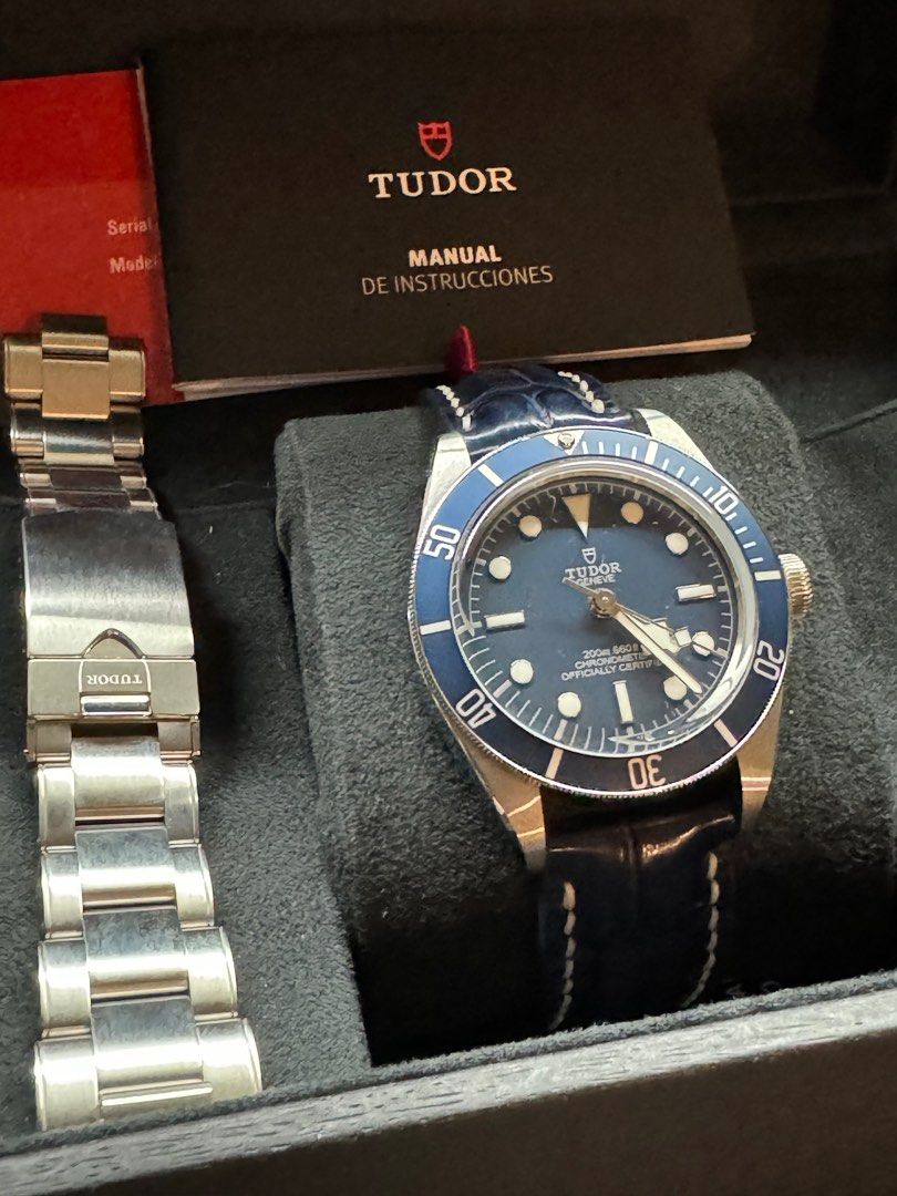 Tudor BB58 Luxury Watches on Carousell