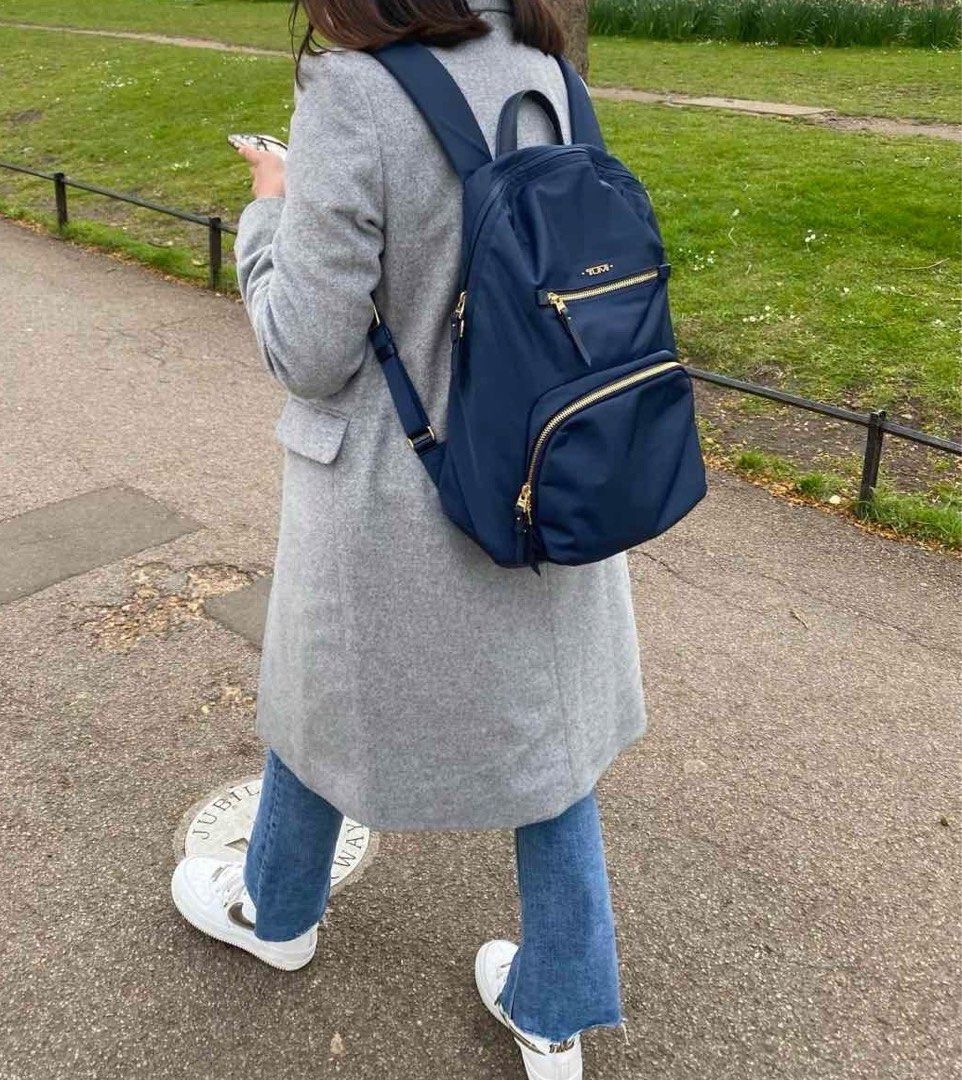 TUMI CORA BACKPACK (AUTHENTIC WITH TAG & TRACER CODE), Women's Fashion