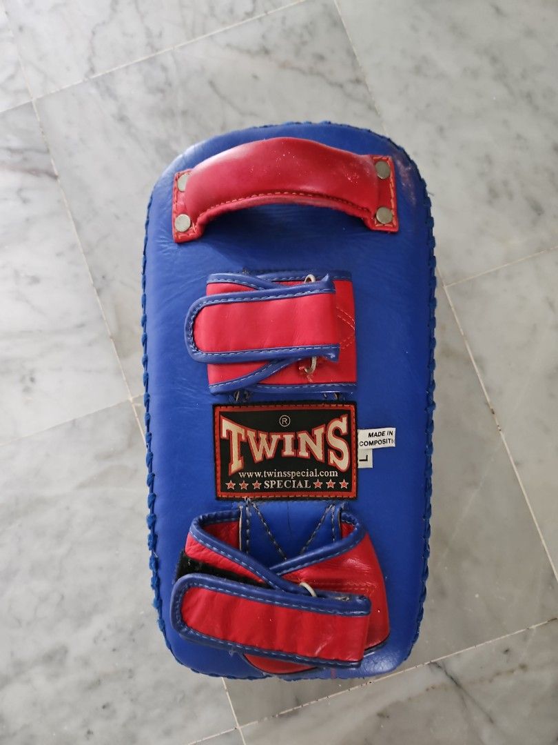 TWINS kick pad punching pad, Sports Equipment, Other Sports