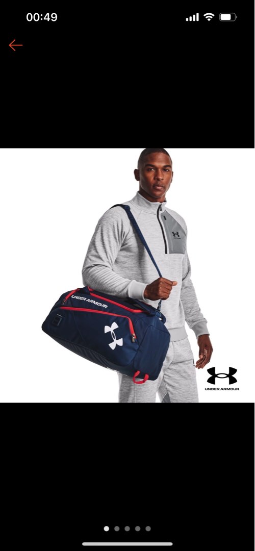 under armour, Sports Equipment, Other Sports Equipment and Supplies on