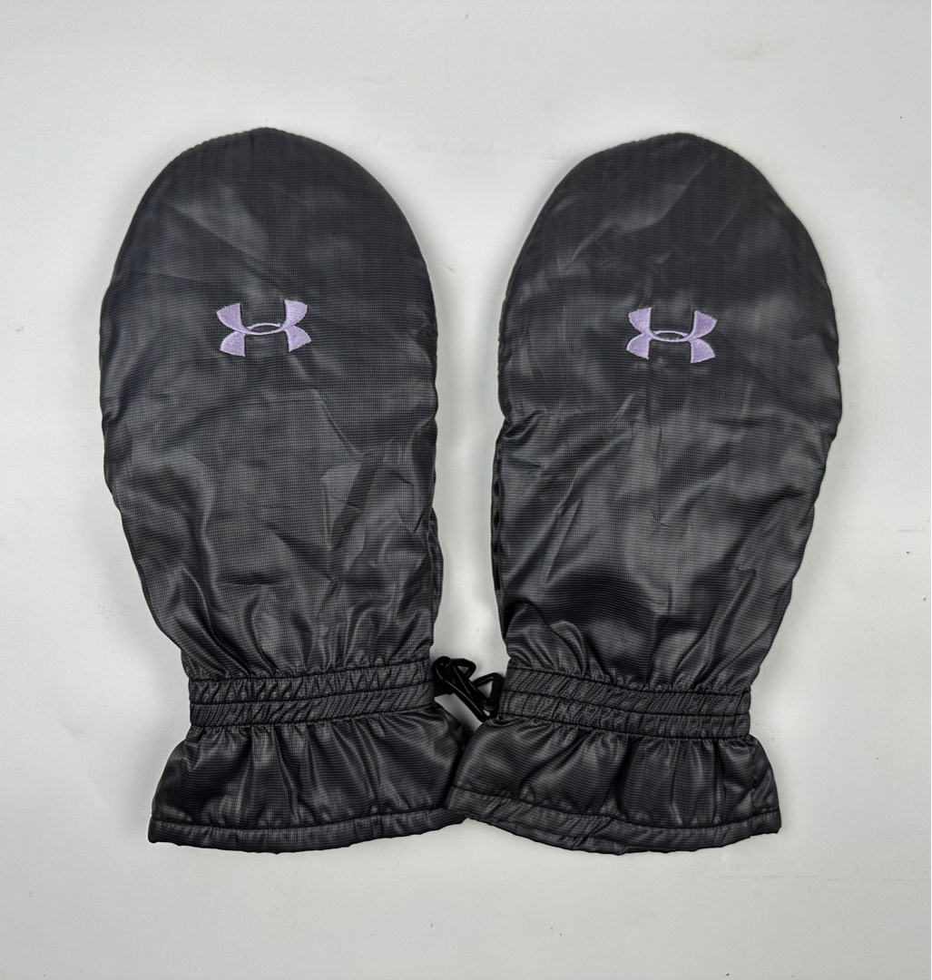 Under armour golf mitts top