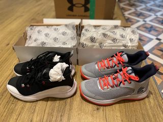 Stephen curry on sale shoes singapore