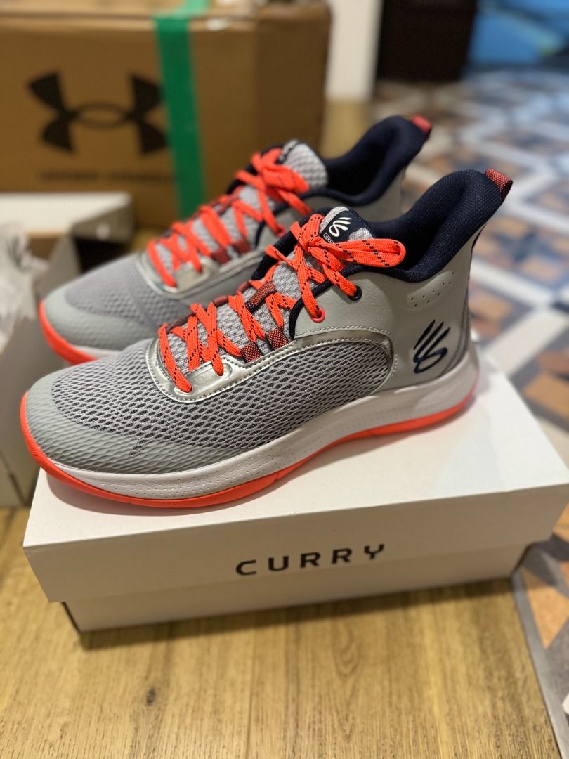 Curry shoe deals brand