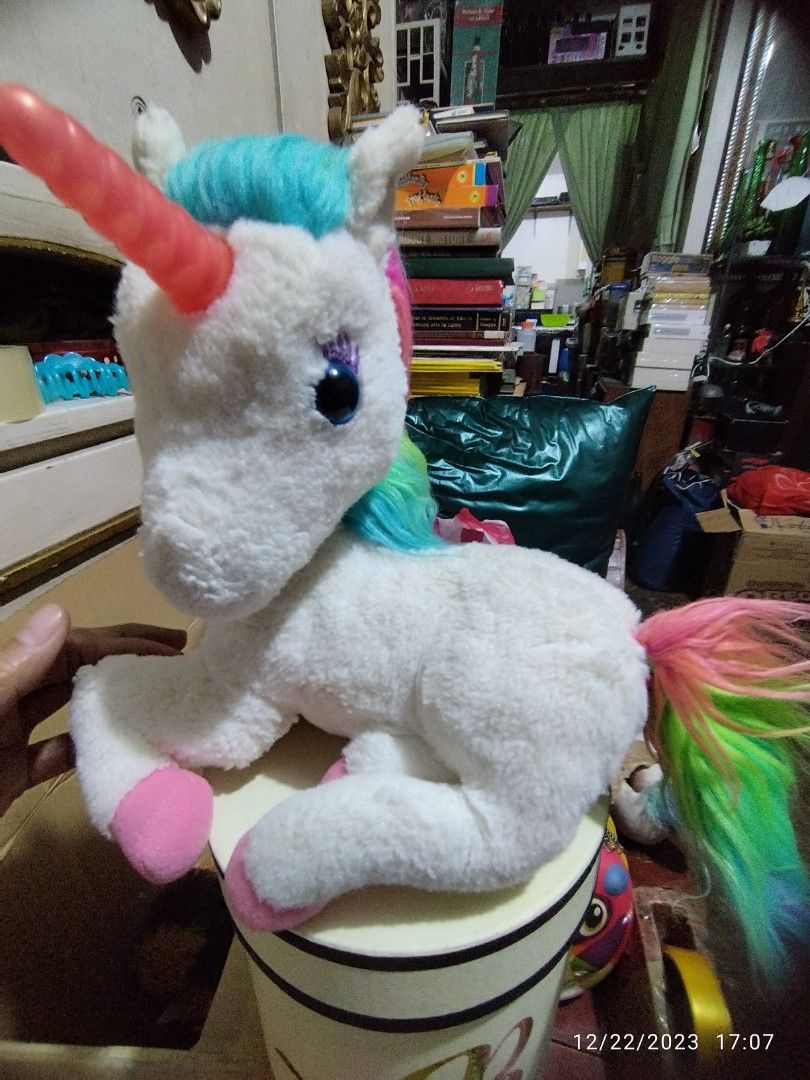 Rainbow my glowing sales unicorn