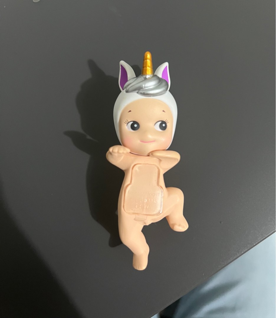 Sonny Angel Unicorn Secret Hipper, Hobbies & Toys, Toys & Games on Carousell