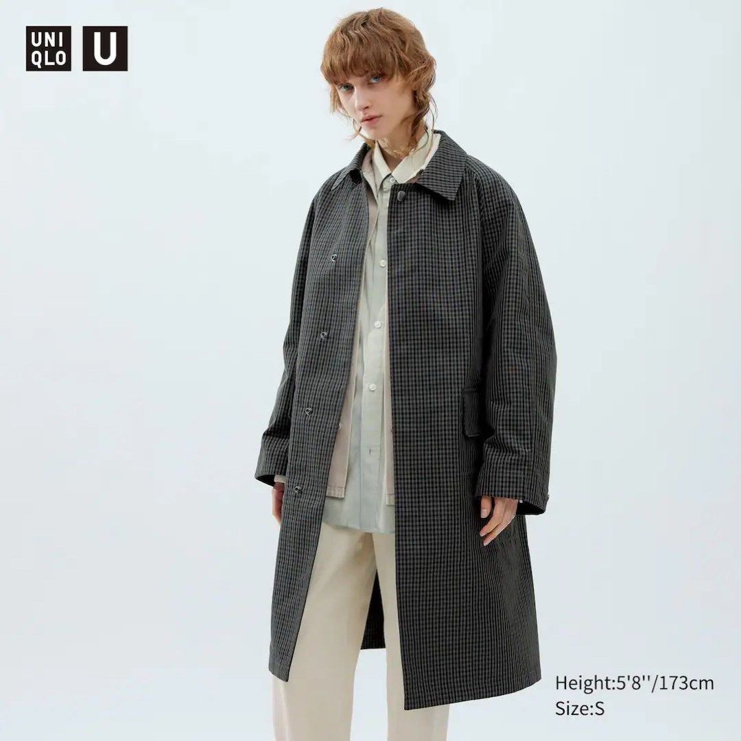 Uniqlo mac jacket on sale
