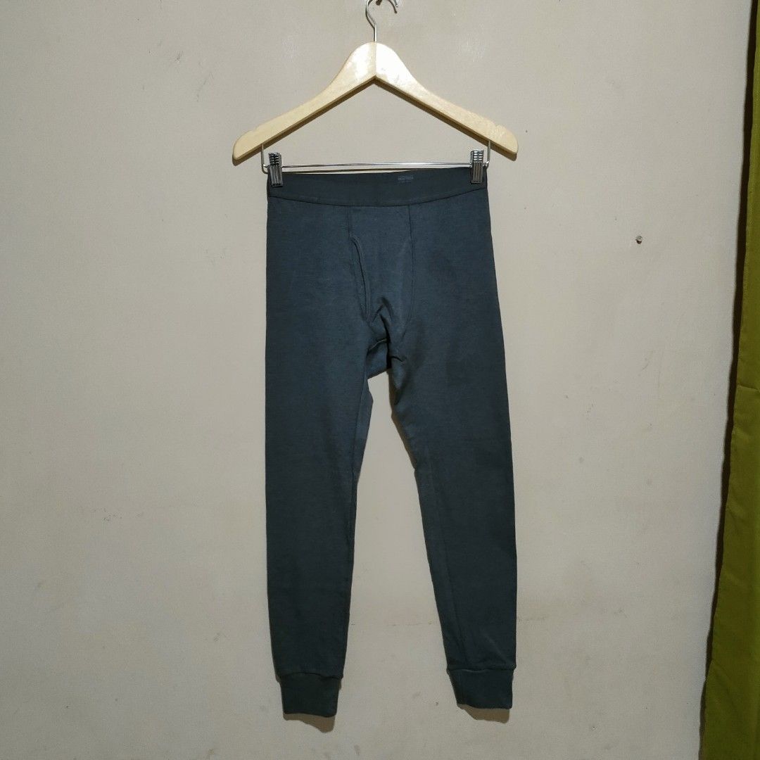 Longjohn uniqlo on sale