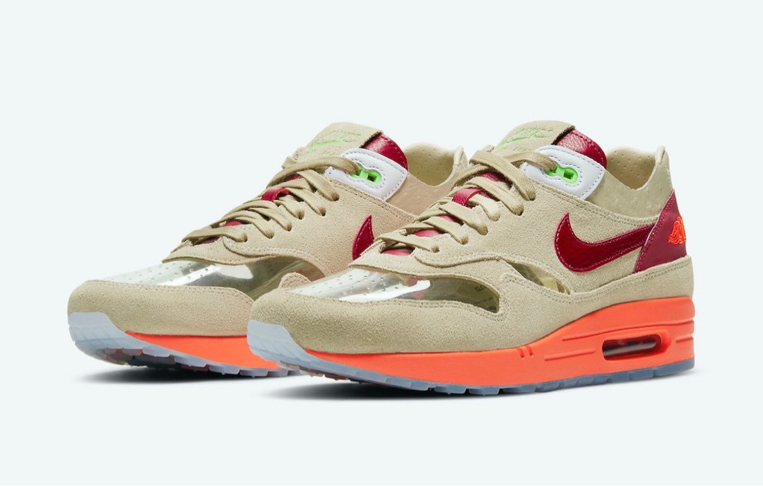 Nike air max 1 kiss of death outlet