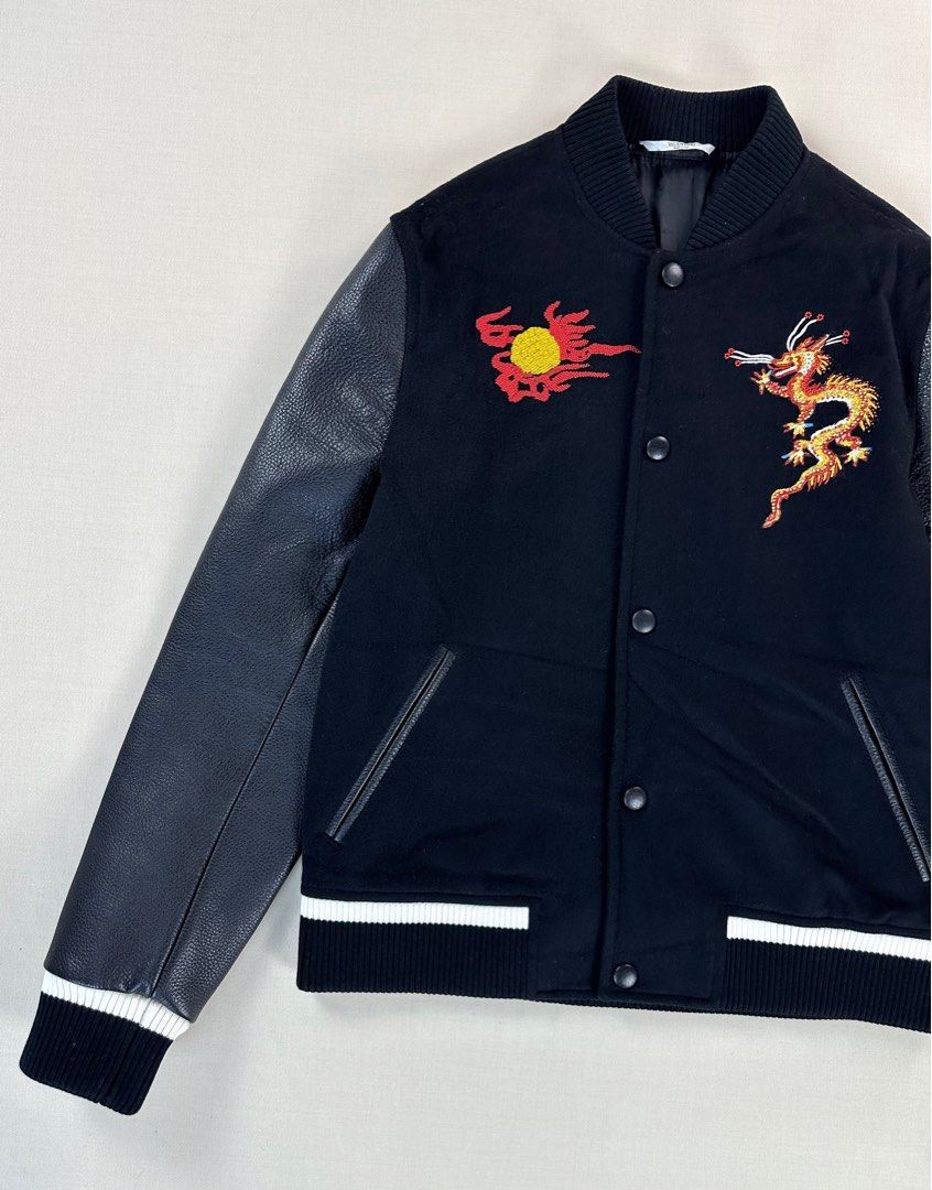Dragon bomber cheap jacket h&m
