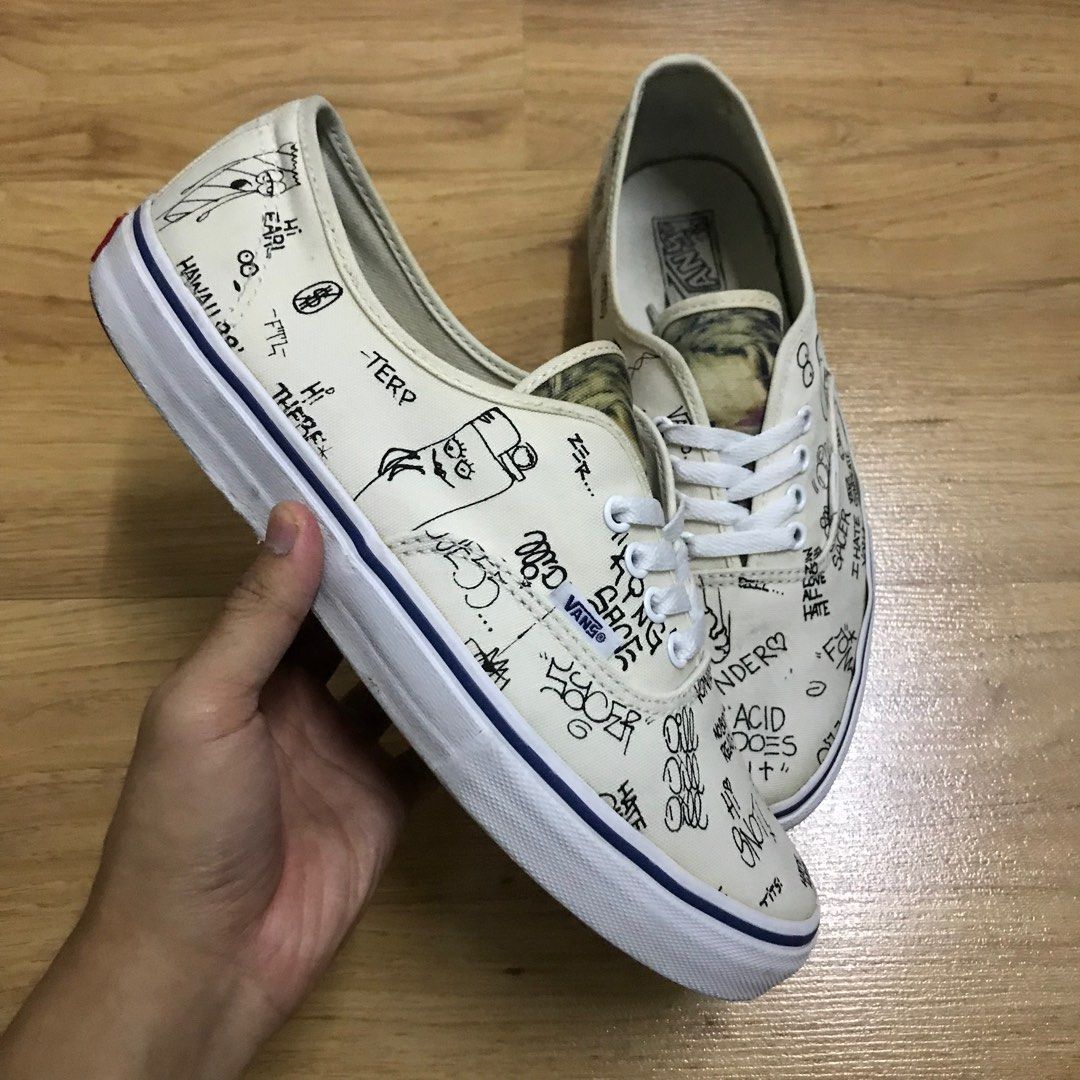 Vans x jason dill best sale