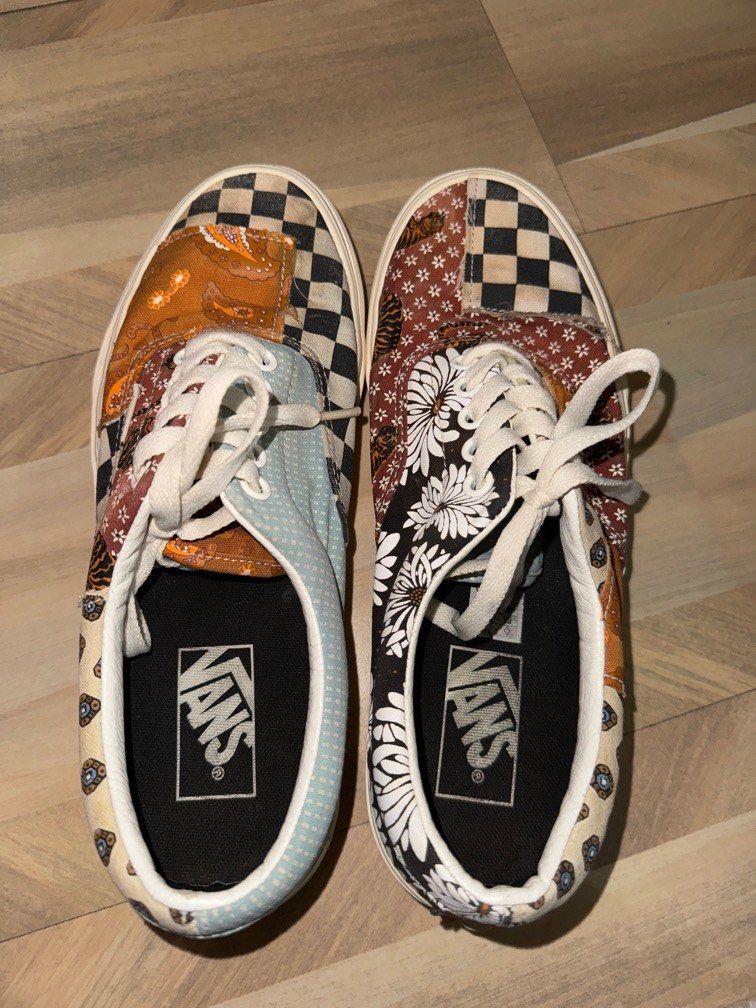 Vans tigre 2025