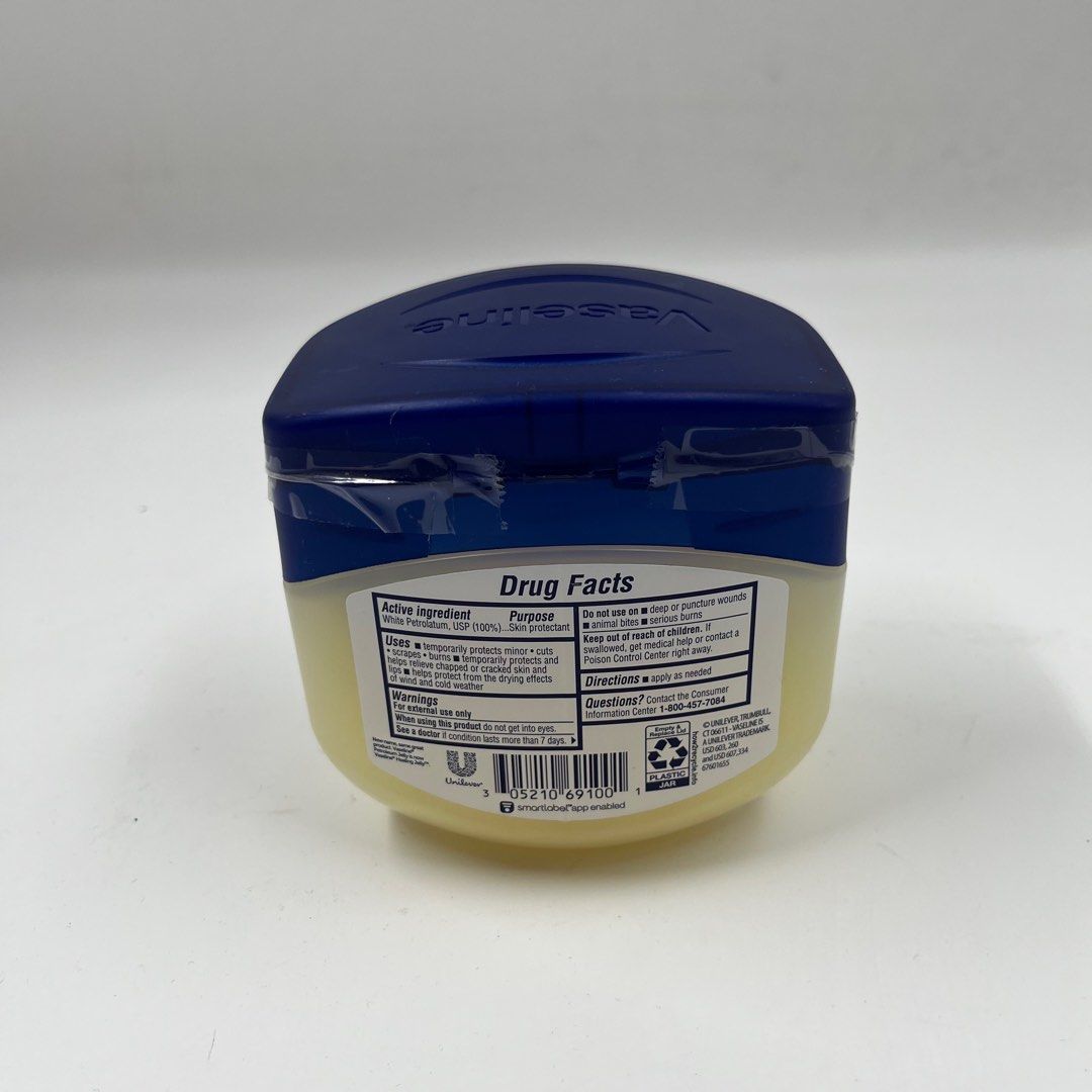 Vaseline Big Tub (368g), Beauty & Personal Care, Face, Face Care on Carousell
