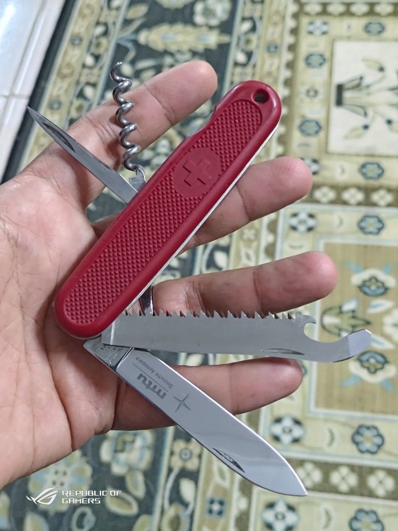 Victorinox safari outlet