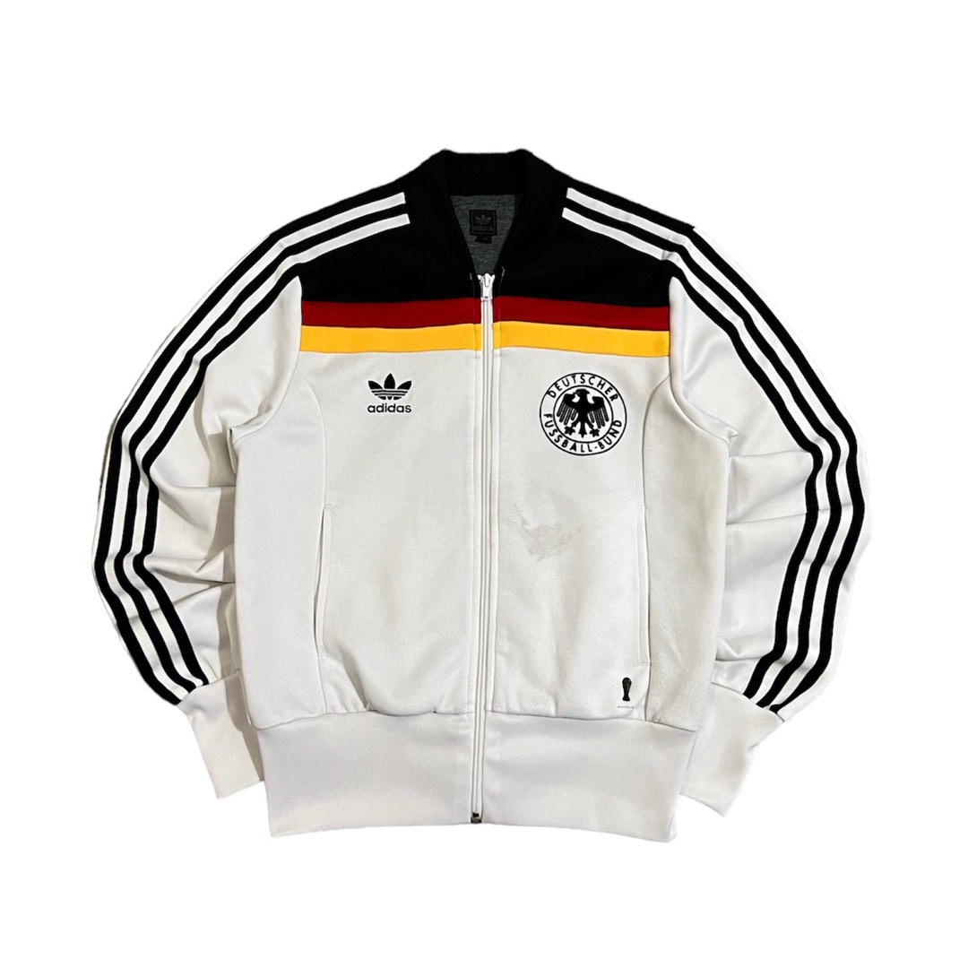 Adidas originals germany retro track top top