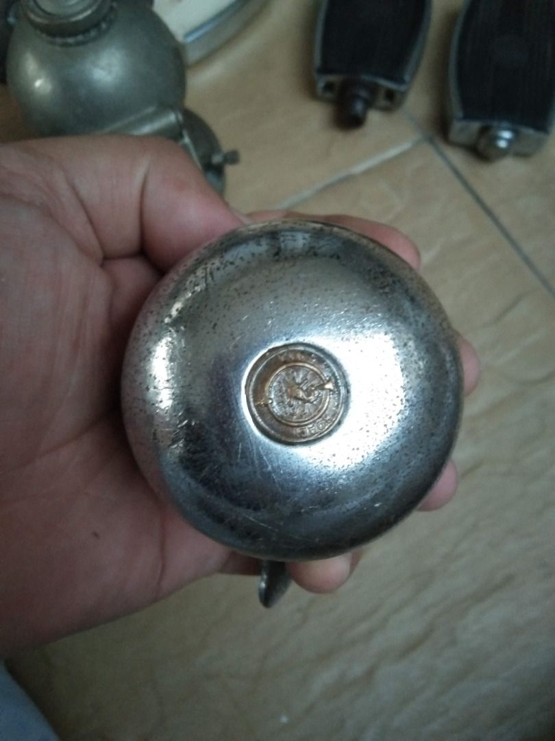 Lucas bicycle bell outlet