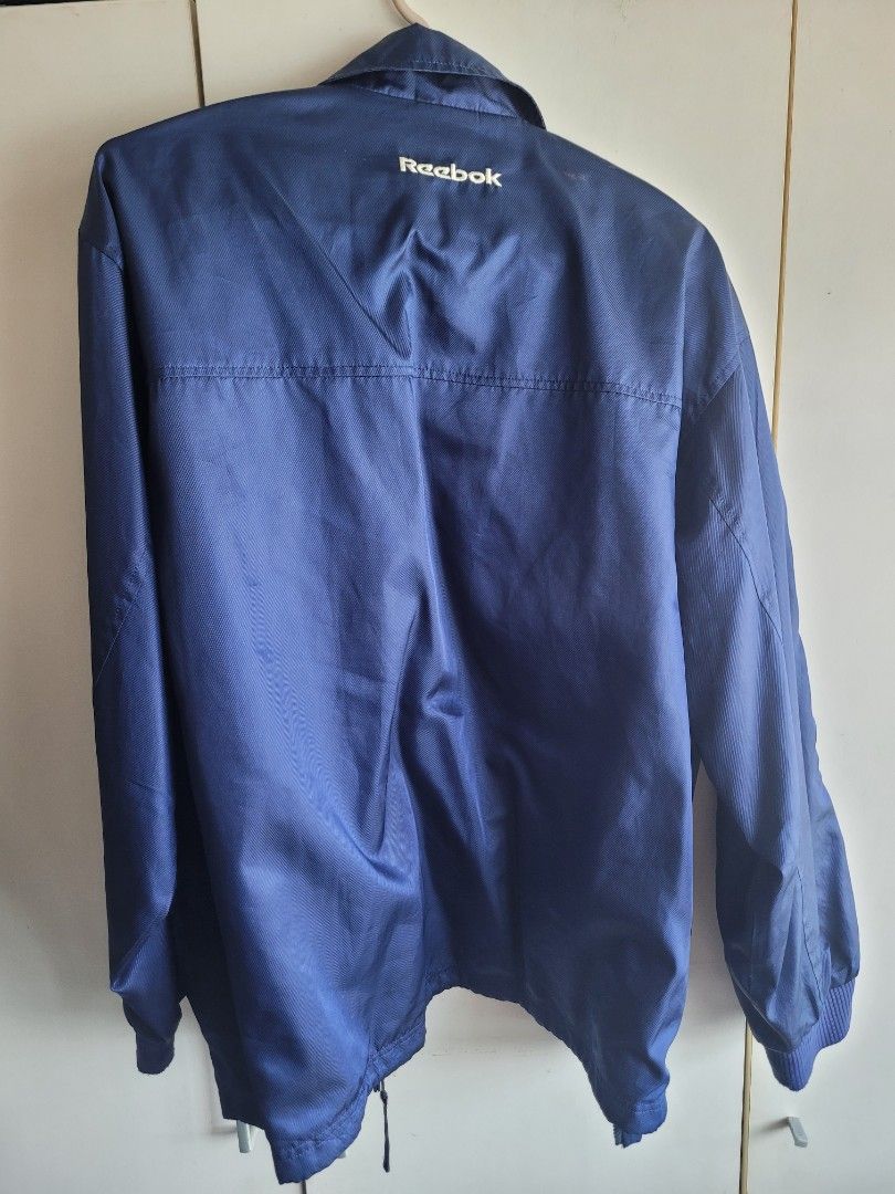 Reebok vintage deals clothing