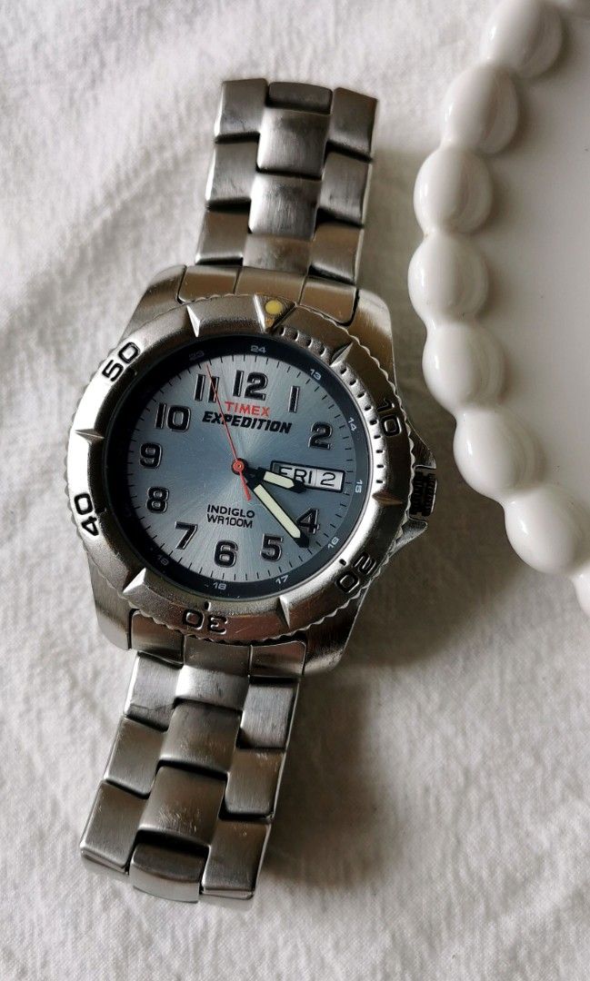 Timex expedition vintage on sale