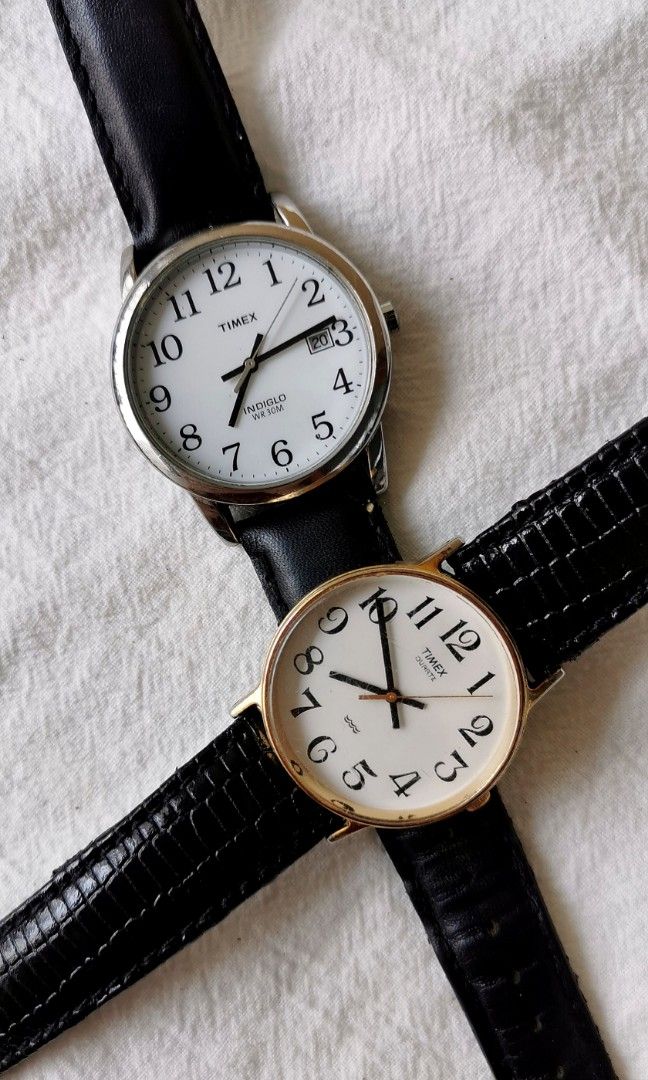 Vintage timex mens watch on sale
