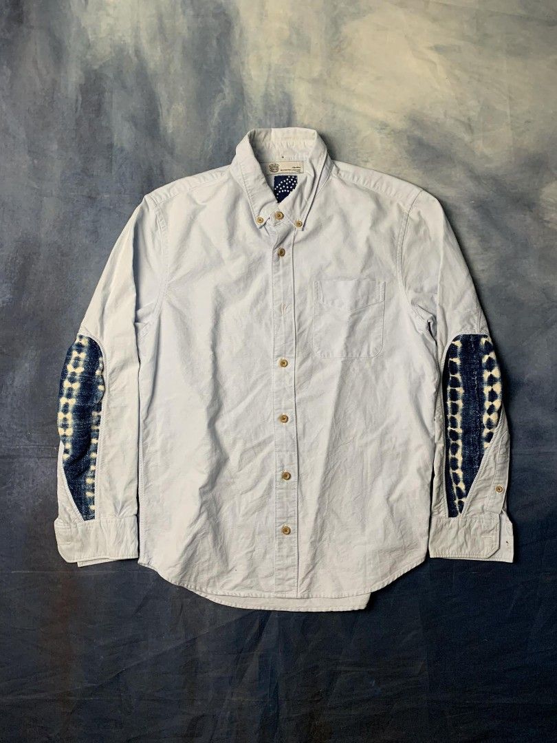 visvim albacore oxford シャツ （定価4.8万 visvim ALBACORE L